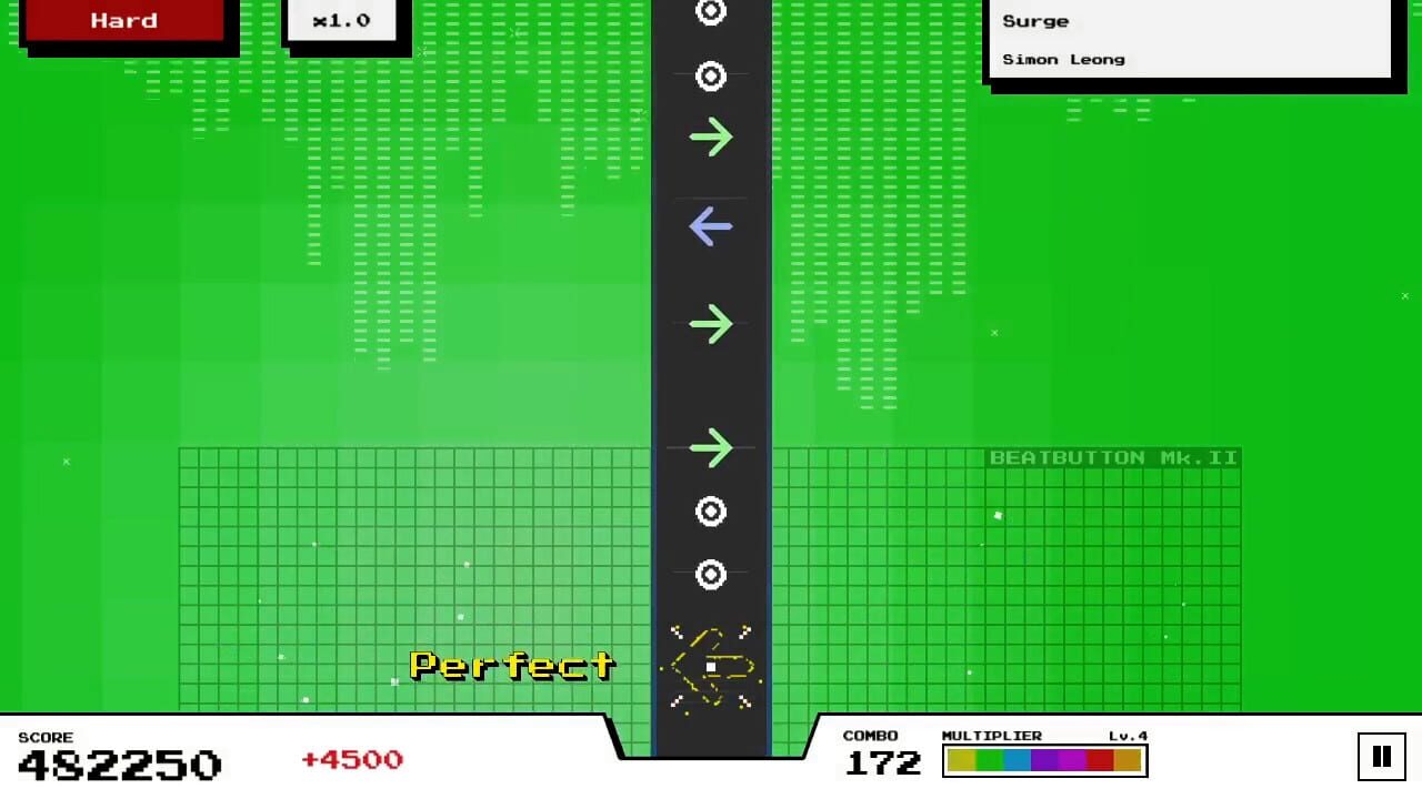 ThumBeat: Button Basher Edition