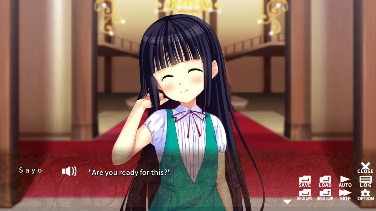 My Lady Sayo: Zettai Kunshu! Sayo-sama