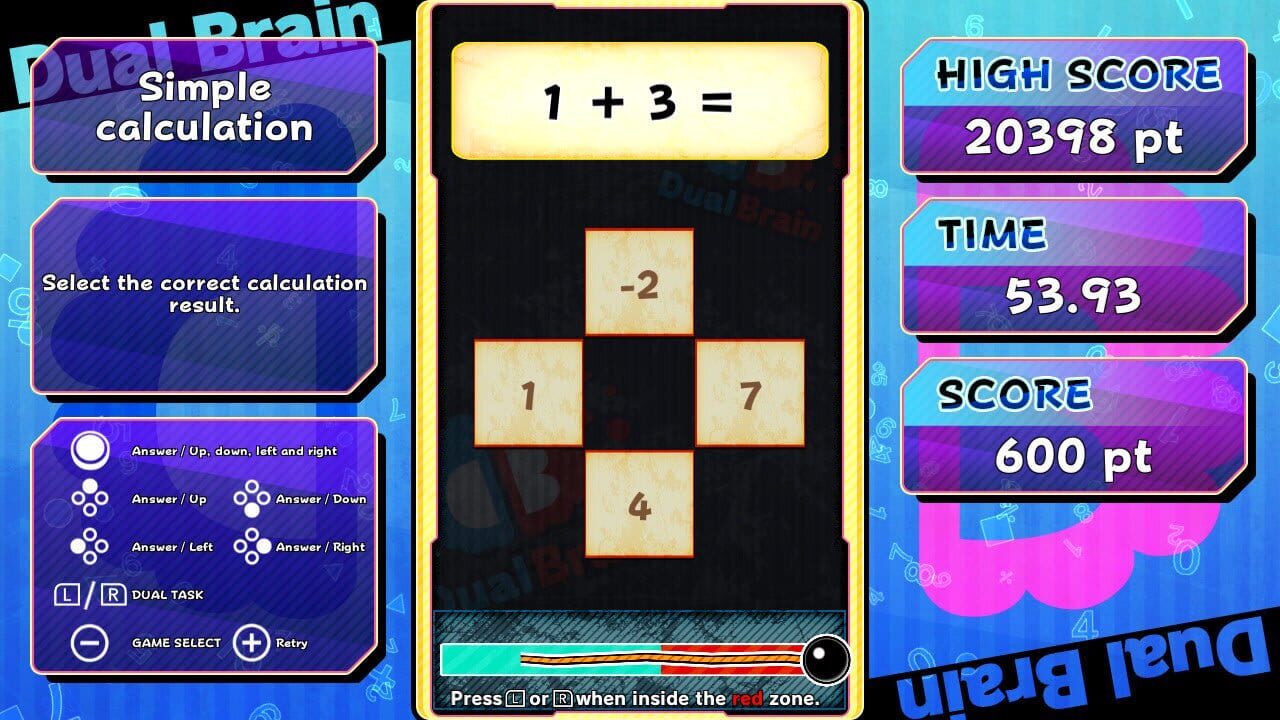 Dual Brain: Complete Edition