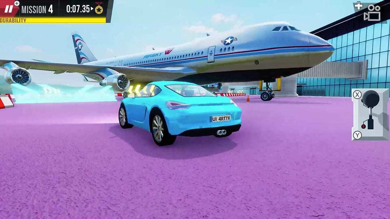 Car Driver Ultimate