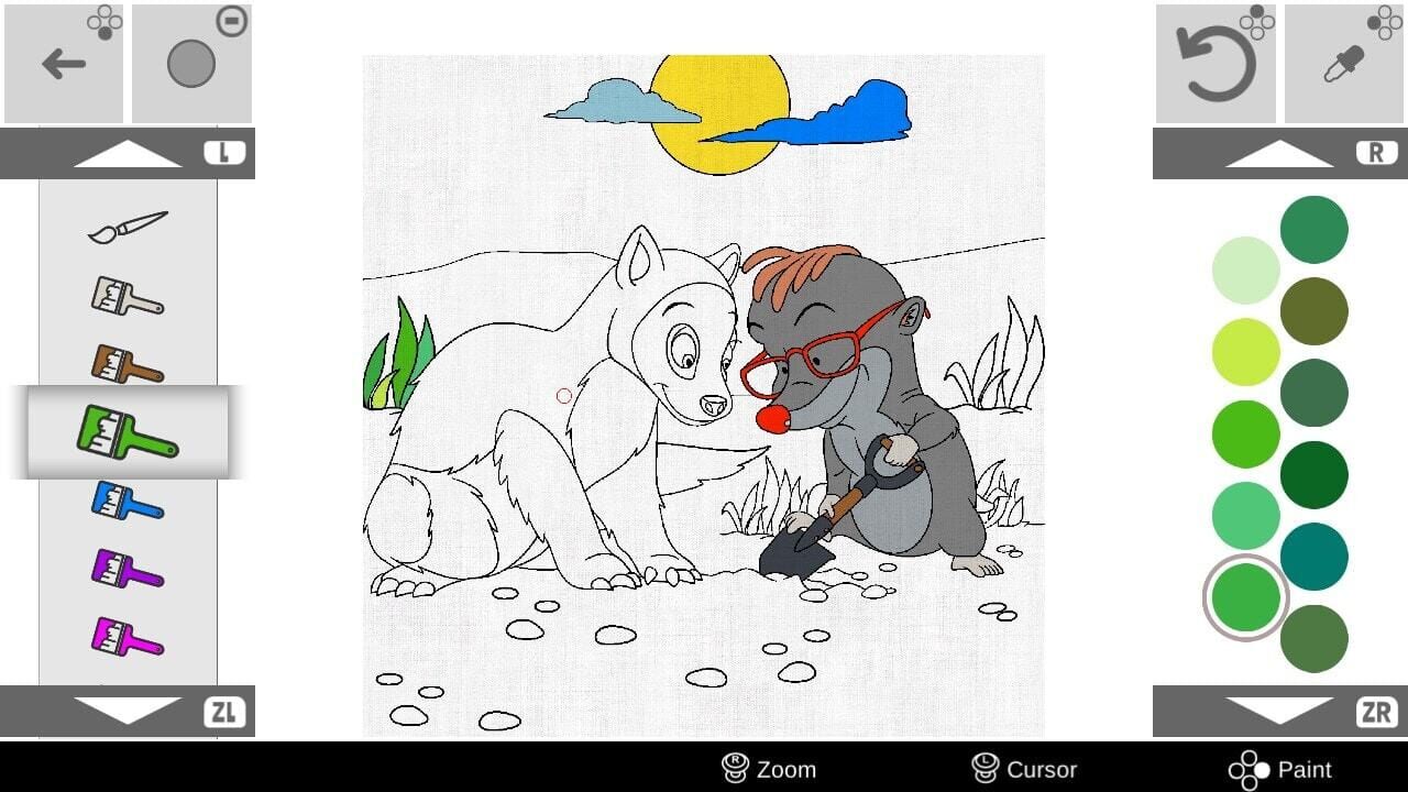 My Coloring Book 2
