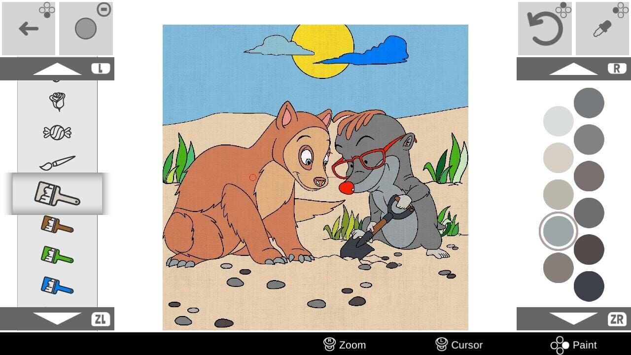 My Coloring Book 2