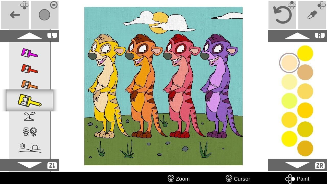 My Coloring Book 2