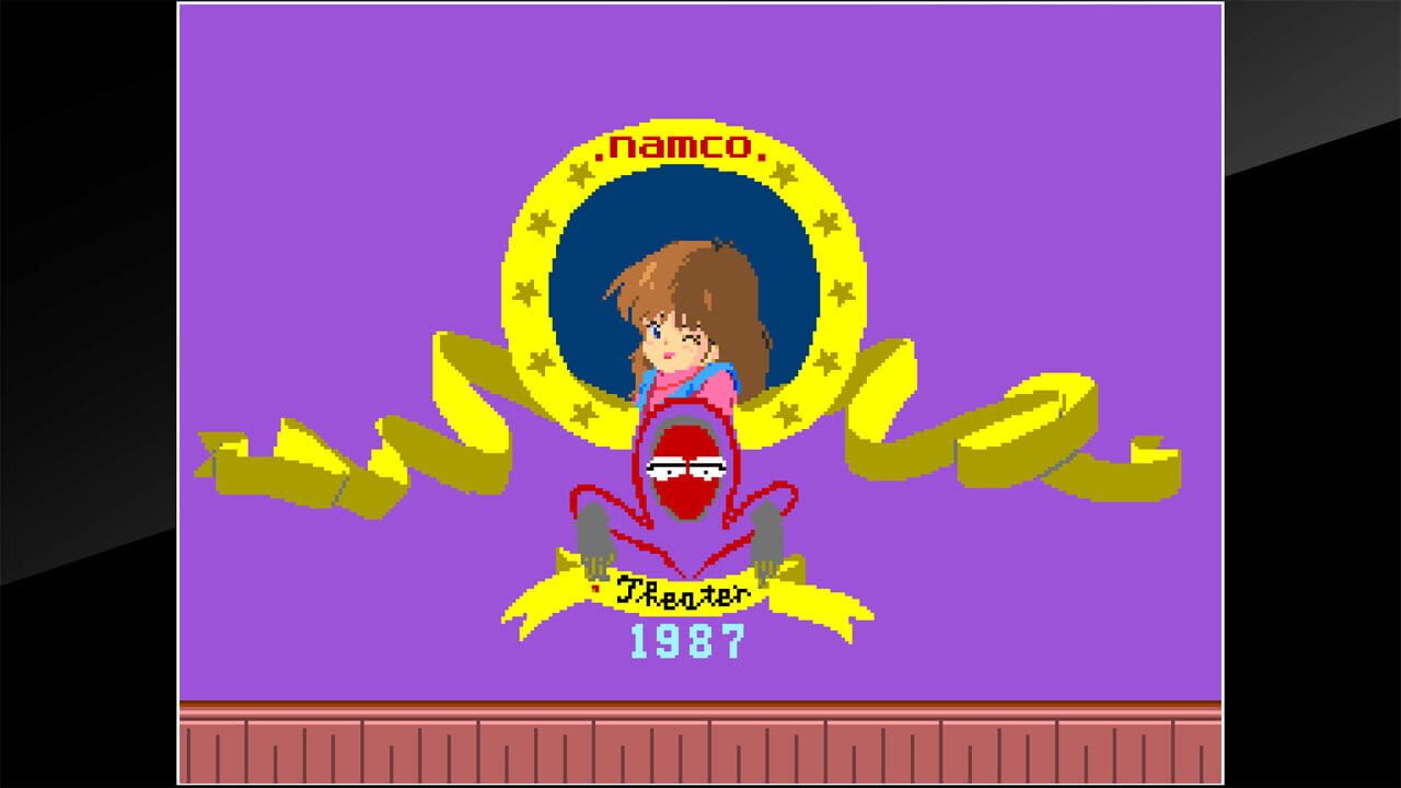 Arcade Archives: Wonder Momo