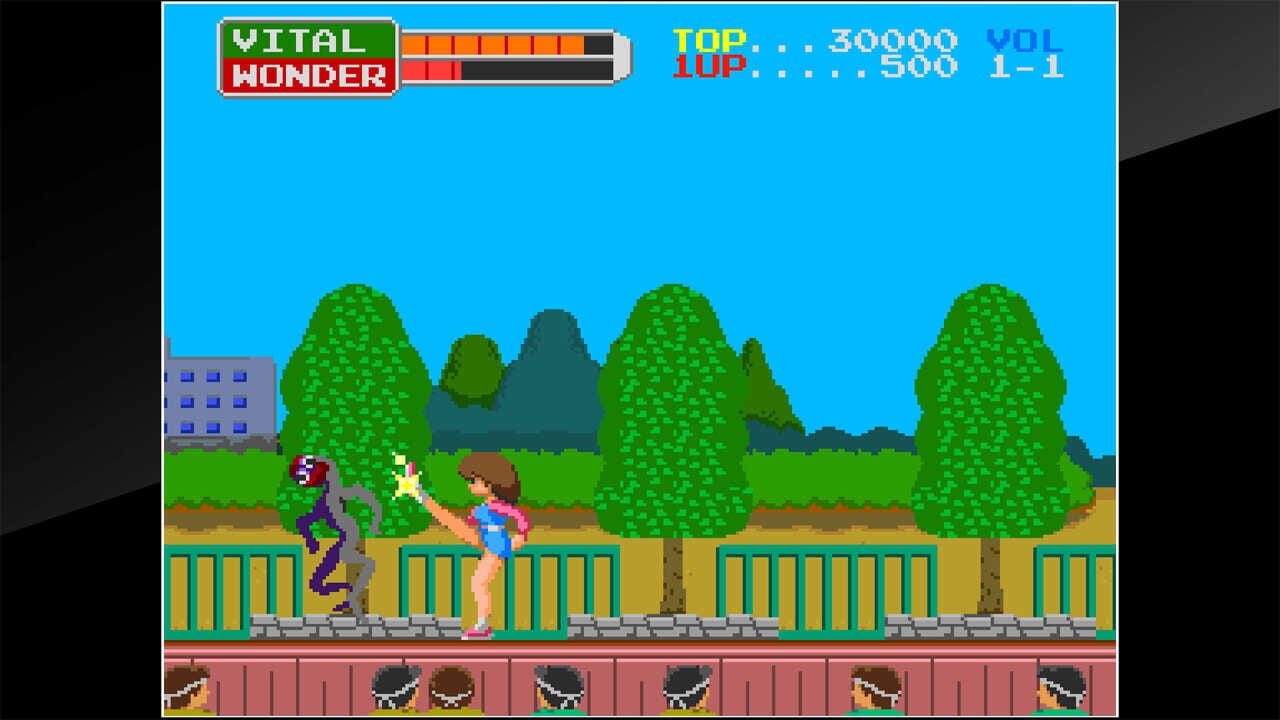 Arcade Archives: Wonder Momo