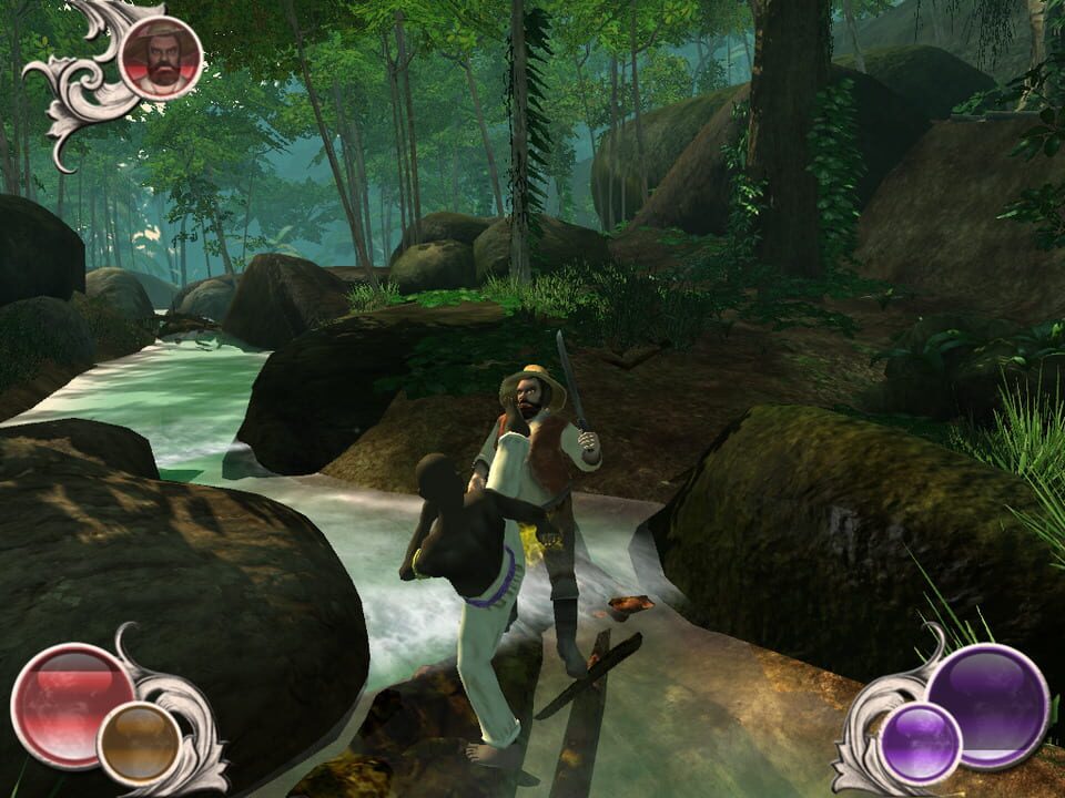 Capoeira Legends: Path to Freedom – Chapter 1