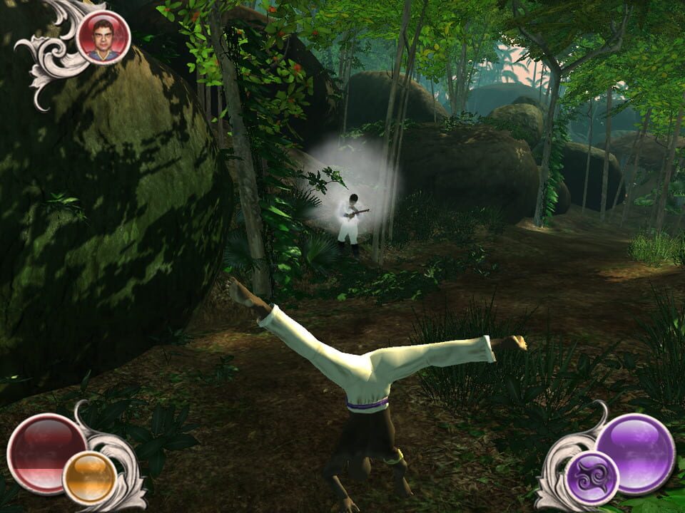 Capoeira Legends: Path to Freedom – Chapter 1