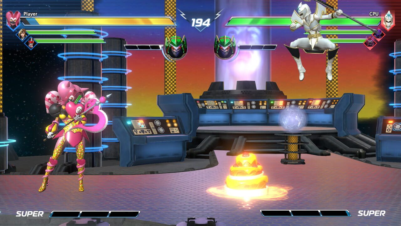 Power Rangers: Battle for the Grid – Poisandra