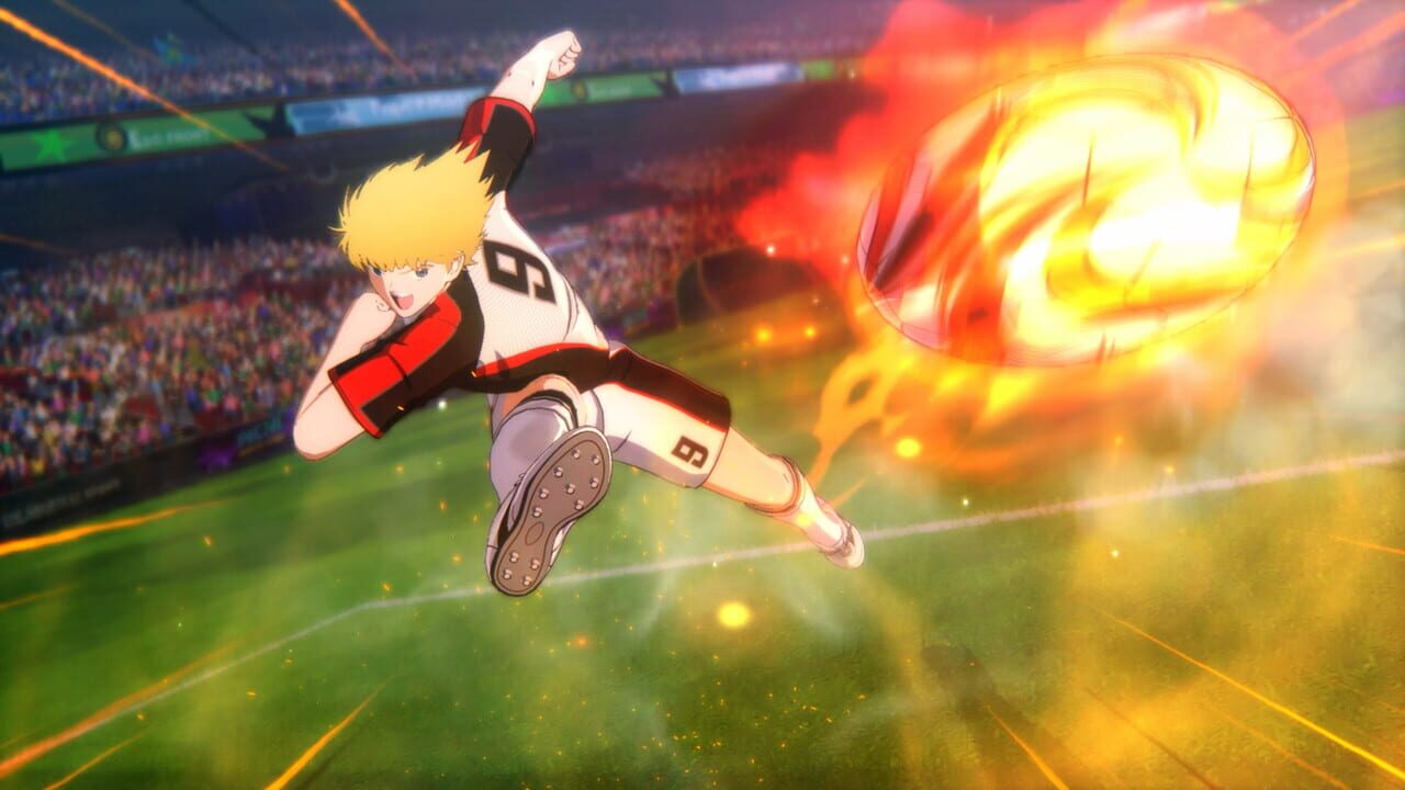 Captain Tsubasa: Rise of New Champions – Karl Heinz Schneider Mission