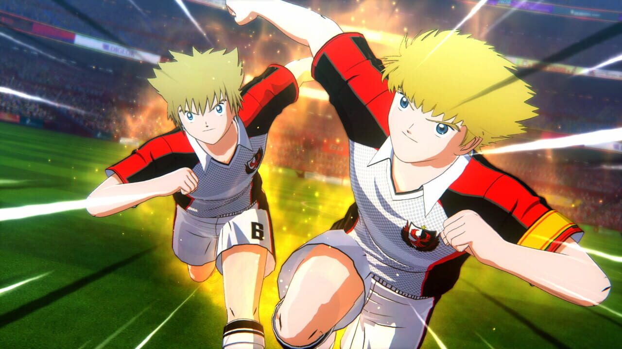 Captain Tsubasa: Rise of New Champions – Karl Heinz Schneider Mission
