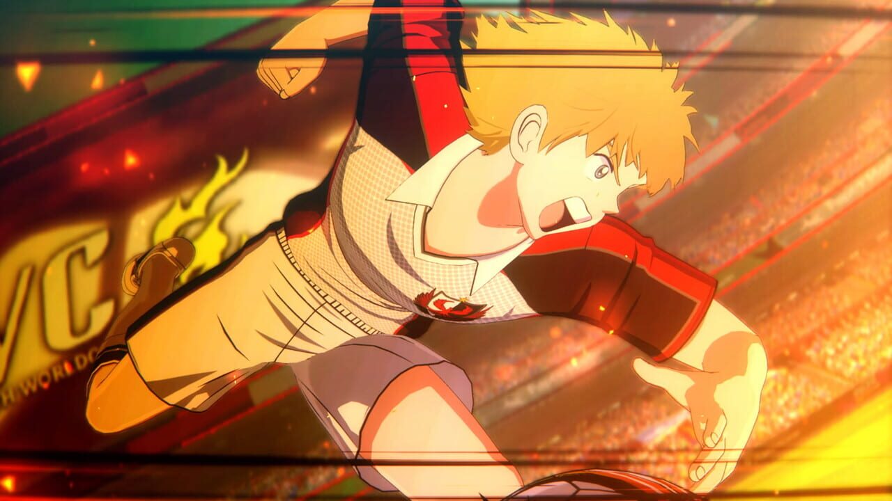 Captain Tsubasa: Rise of New Champions – Karl Heinz Schneider Mission