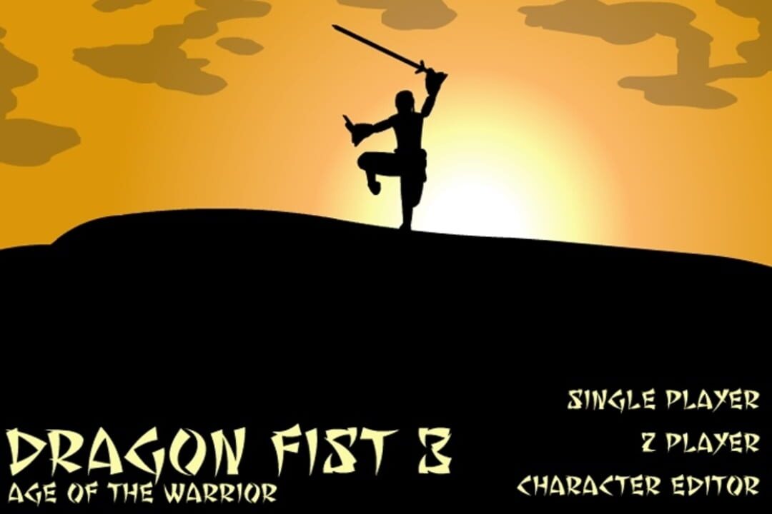 Dragon Fist 3: Age of the Warrior