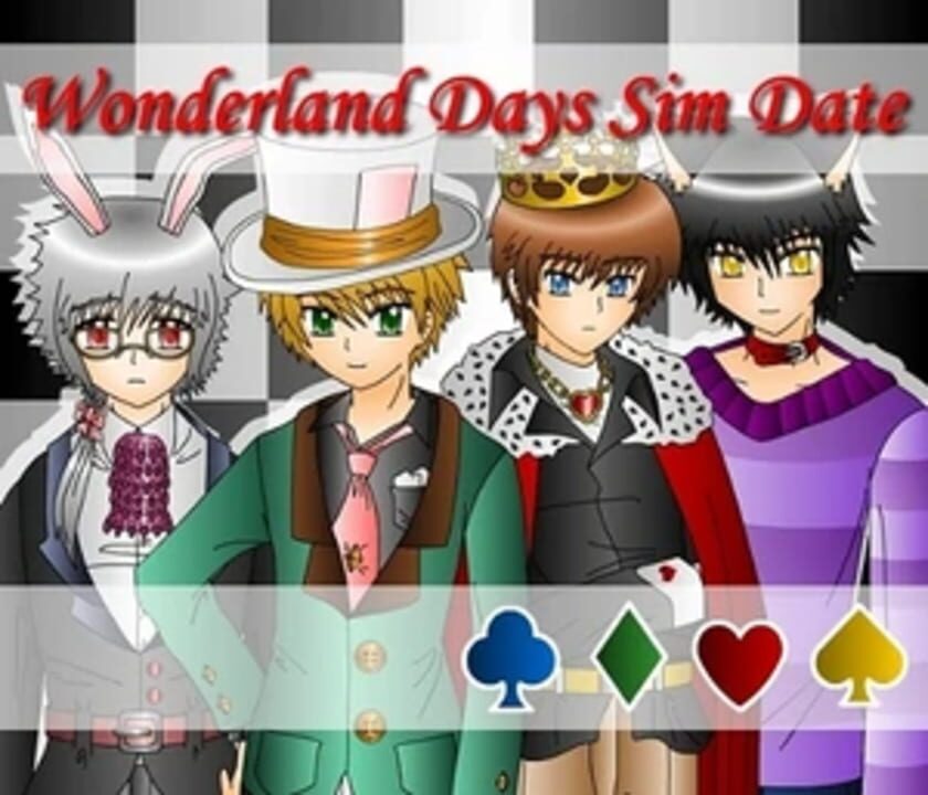 Wonderland Days Sim Date