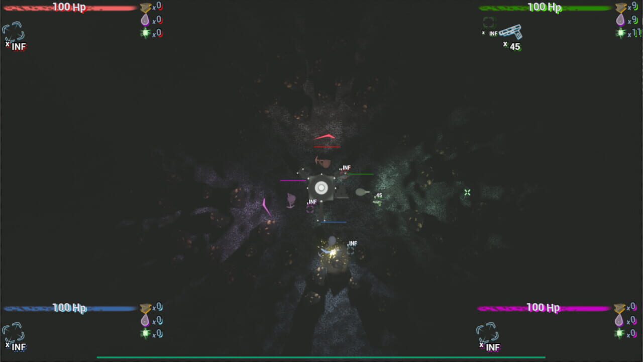 Base Craft: Desolate Survival