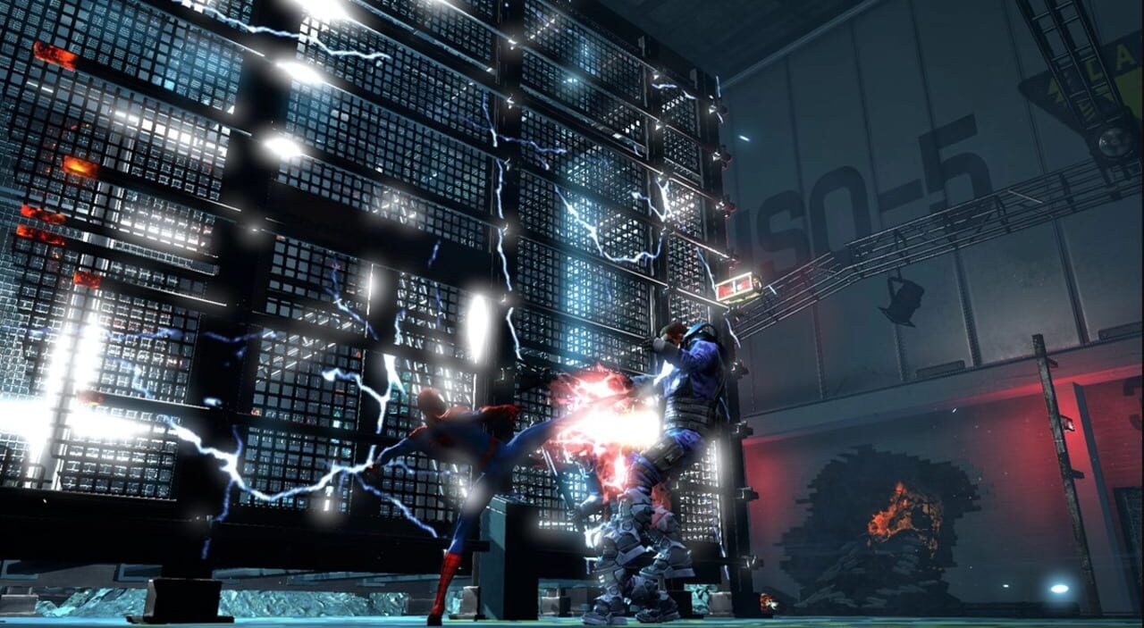 The Amazing Spider-Man 2