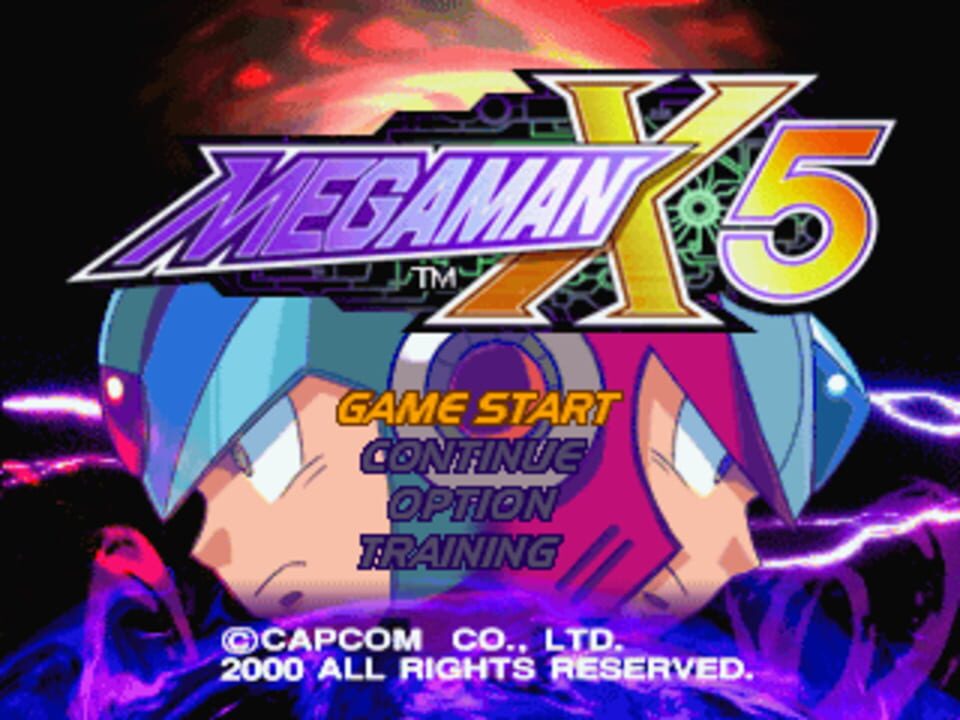 Mega Man X5 Improvement Project