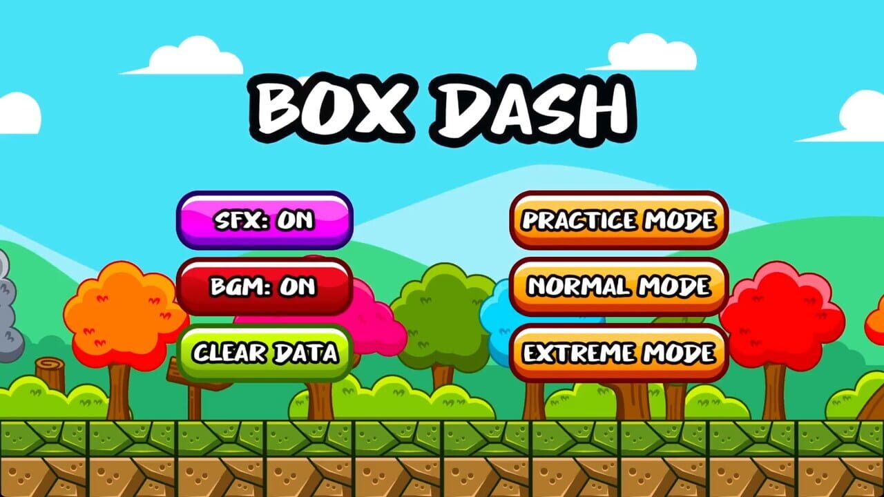 Box Dash