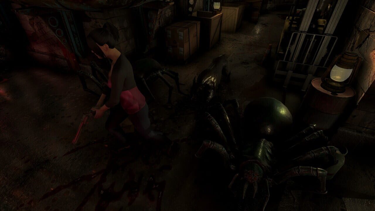 Outbreak: Palladium Collection