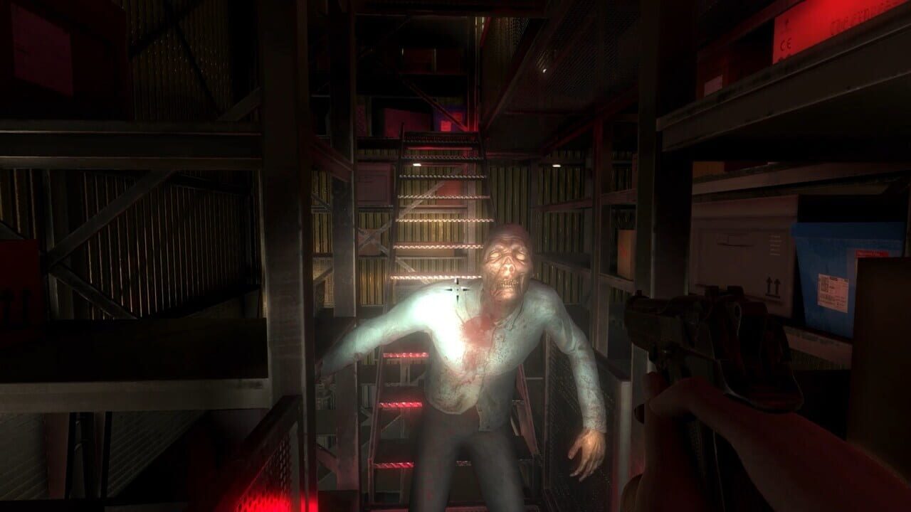 Outbreak: Palladium Collection