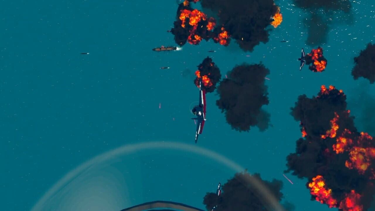Midway: Sink the Japanese Aircraft Carriers