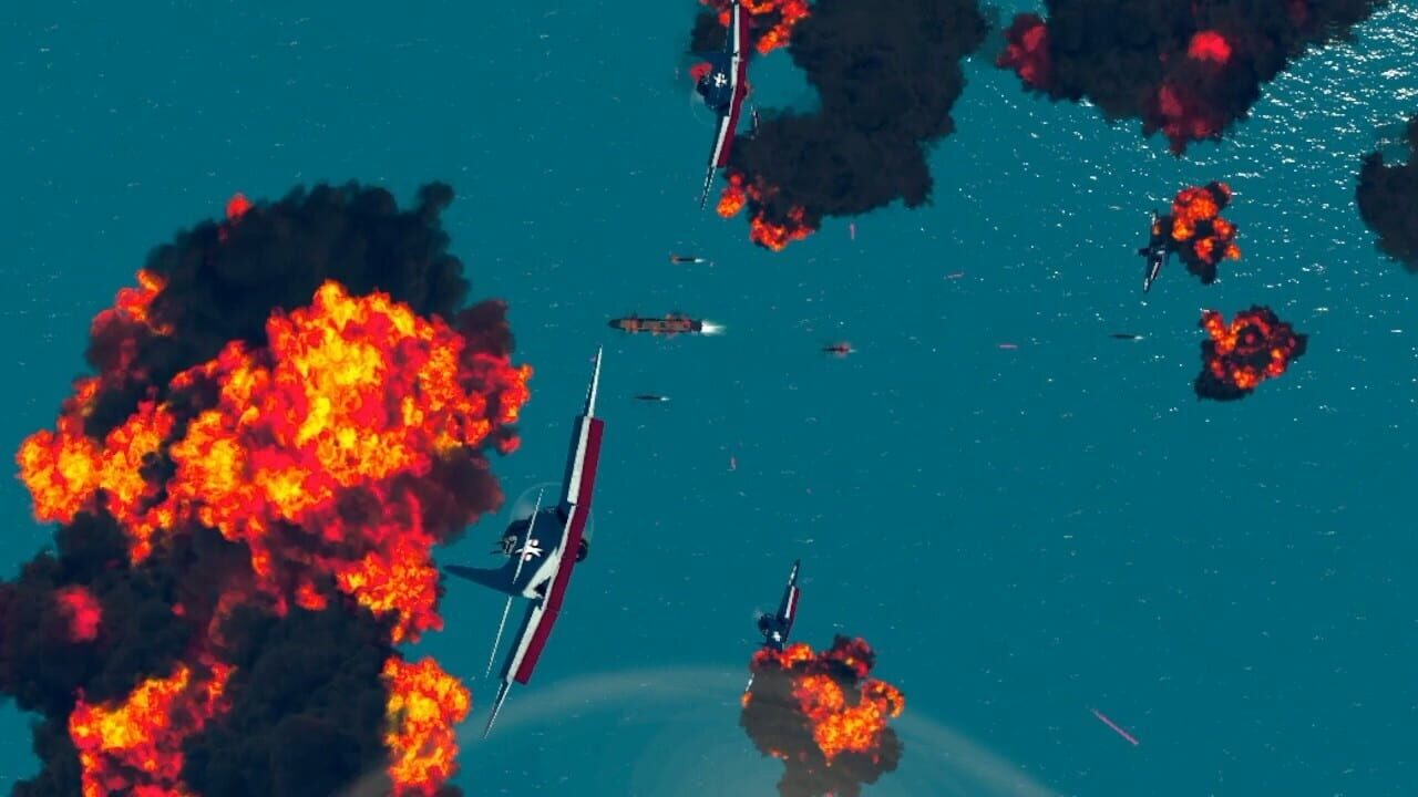 Midway: Sink the Japanese Aircraft Carriers