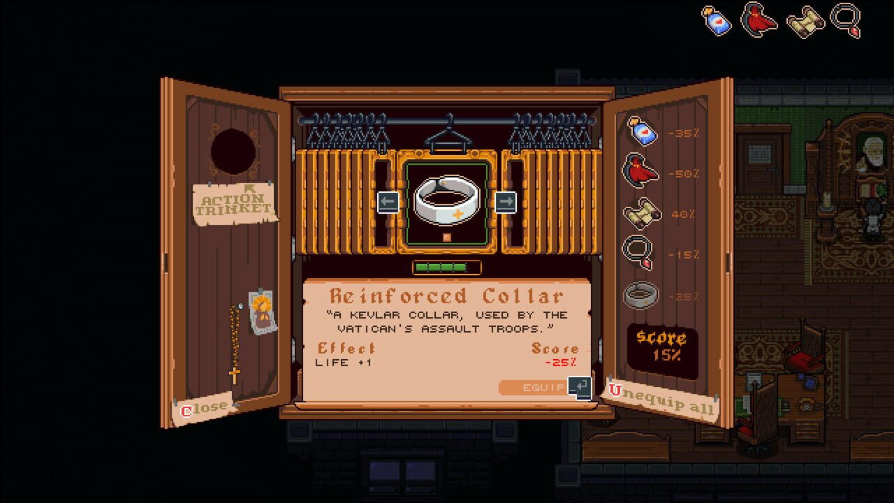 The Textorcist: Amen Edition