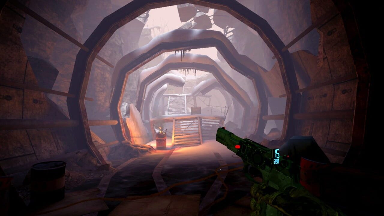 After the Fall: Launch Edition