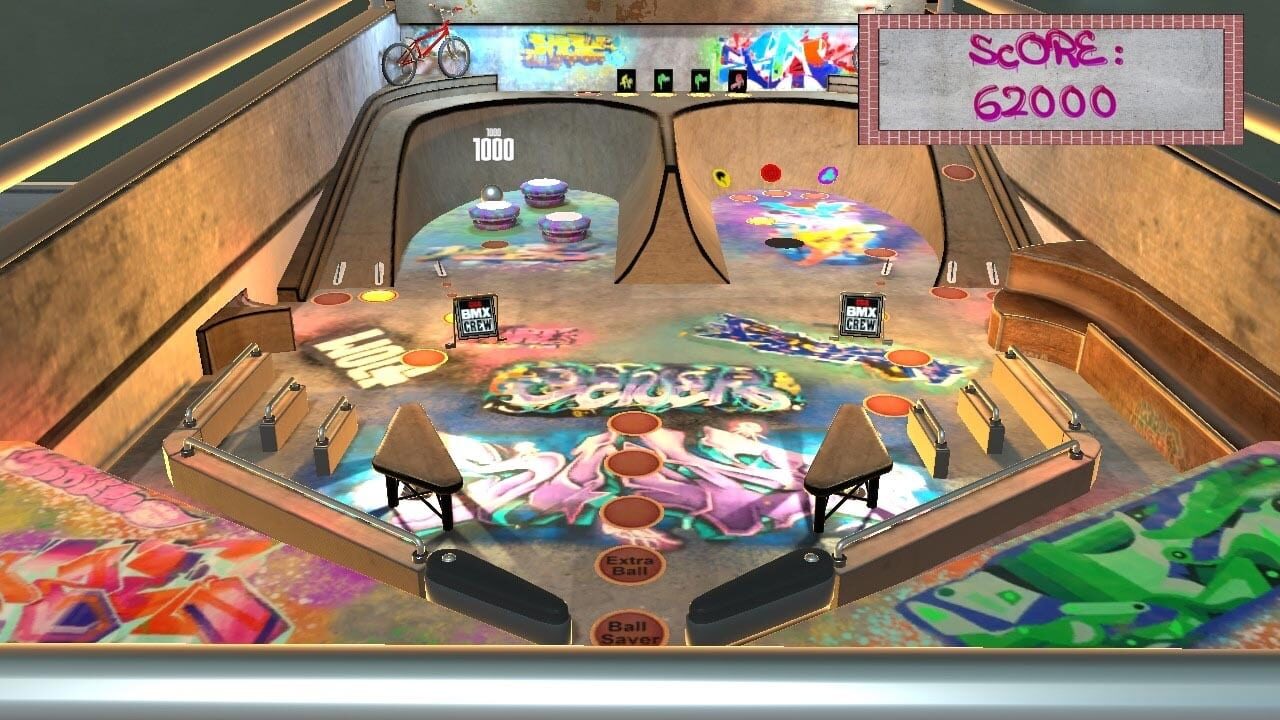 Pinball Freedom
