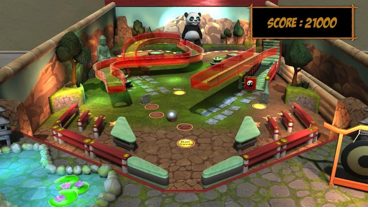Pinball Freedom