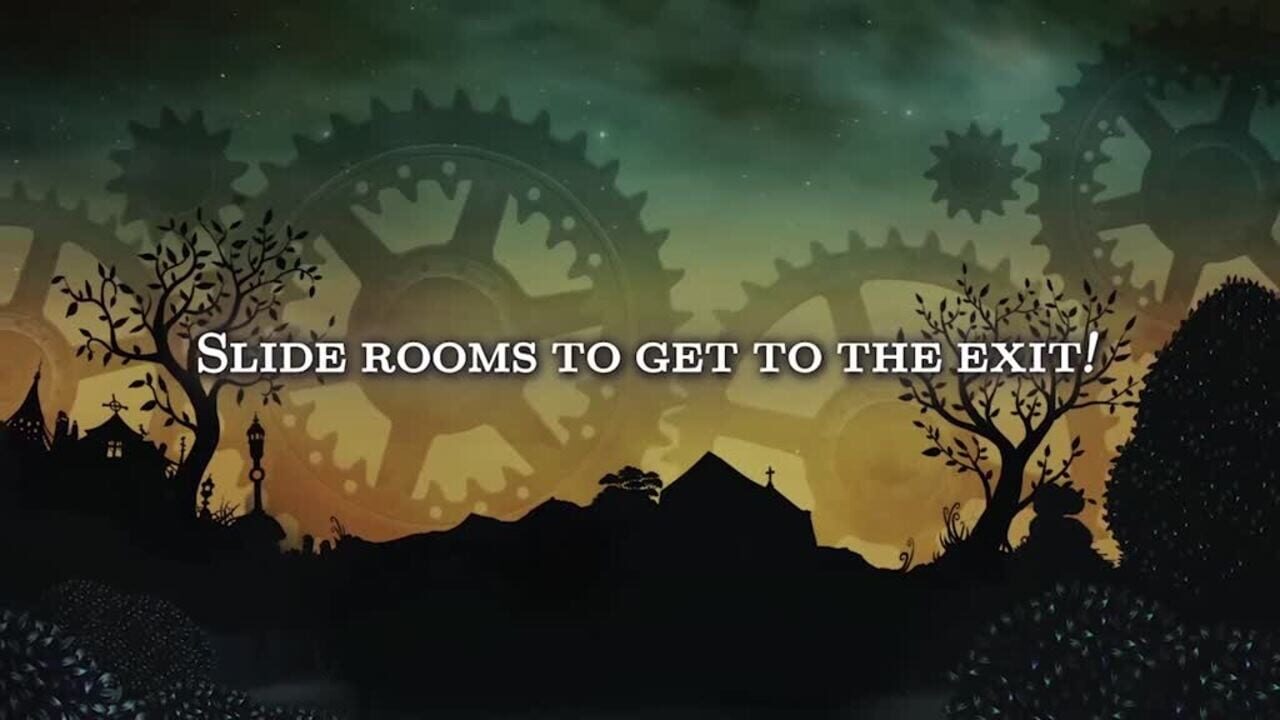 Rooms: The Adventure of Anne & George