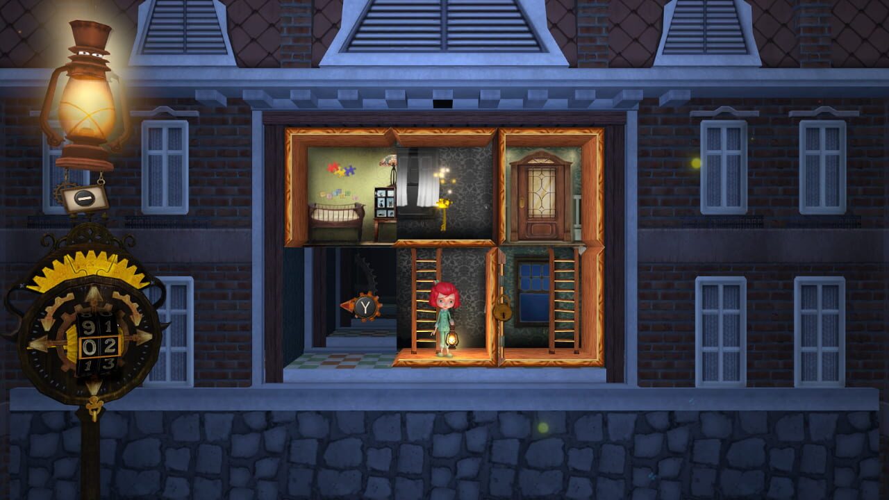 Rooms: The Adventure of Anne & George