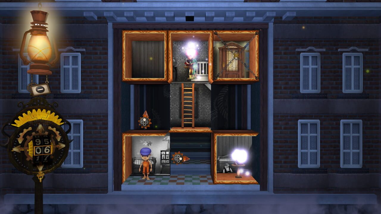 Rooms: The Adventure of Anne & George