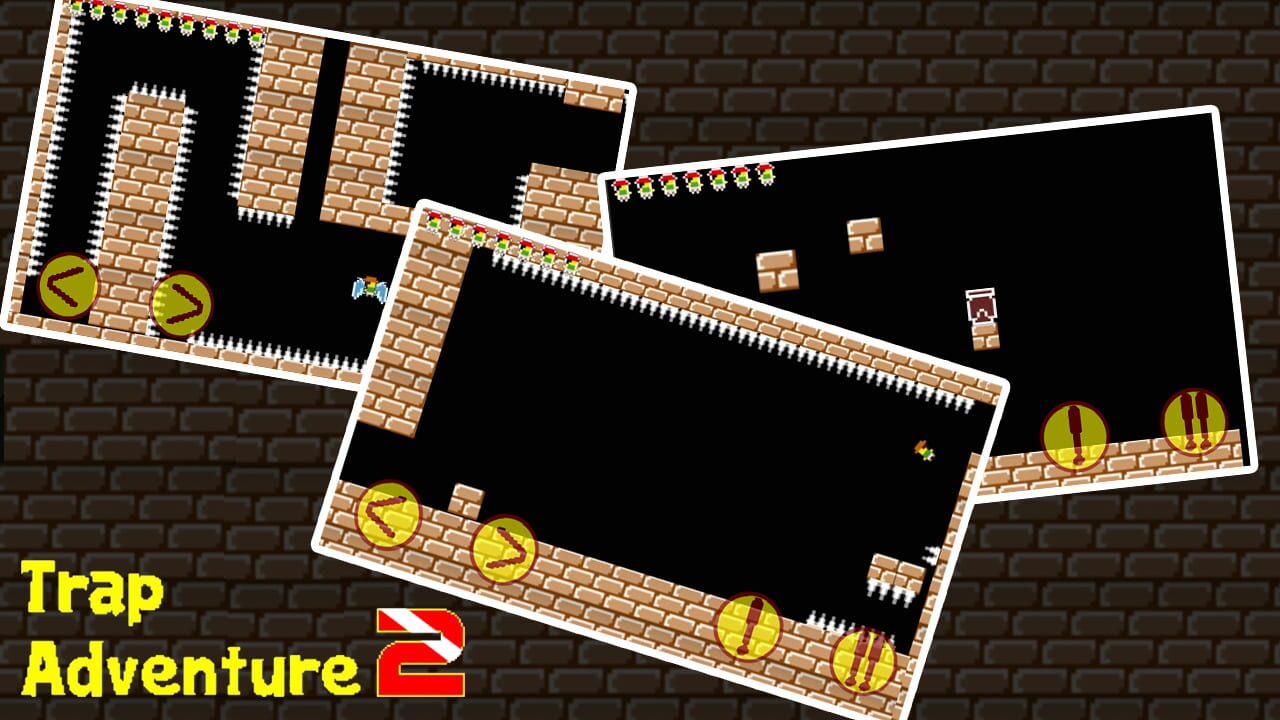 Trap Adventure 2: Origins