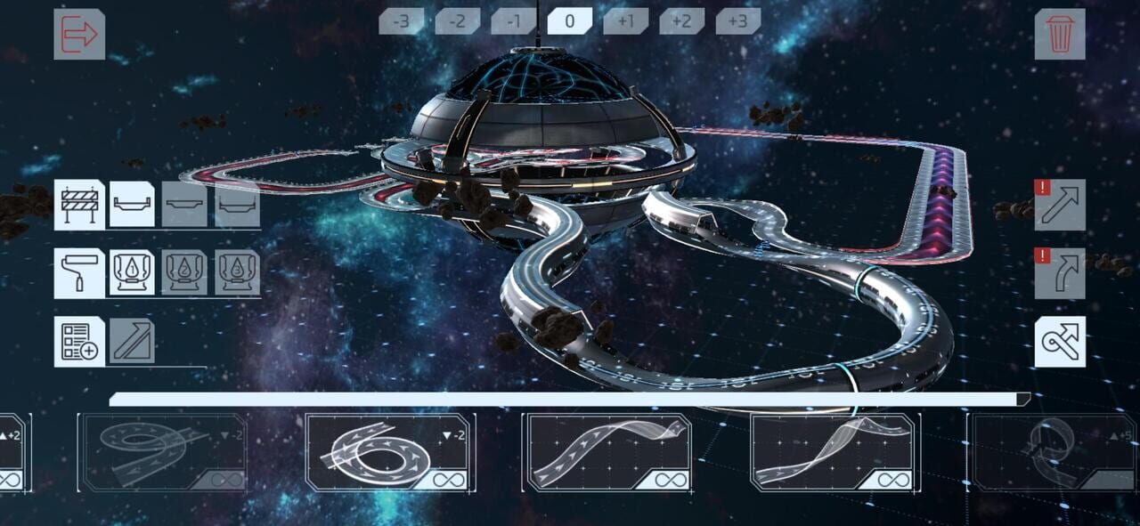 Cosmic Challenge Racing