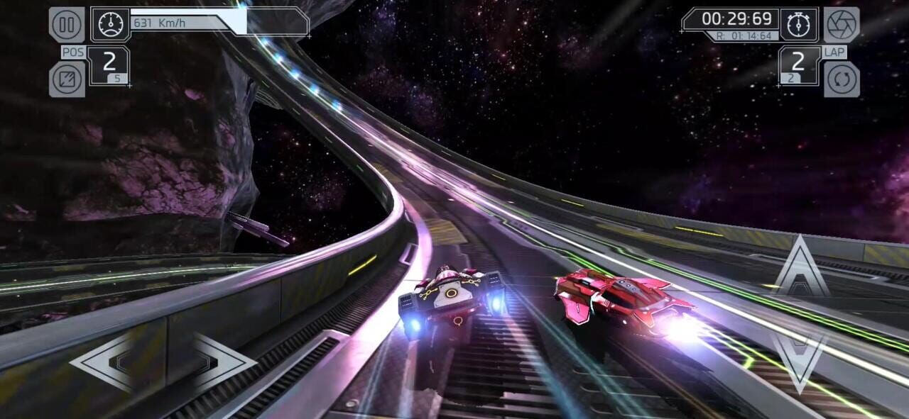Cosmic Challenge Racing