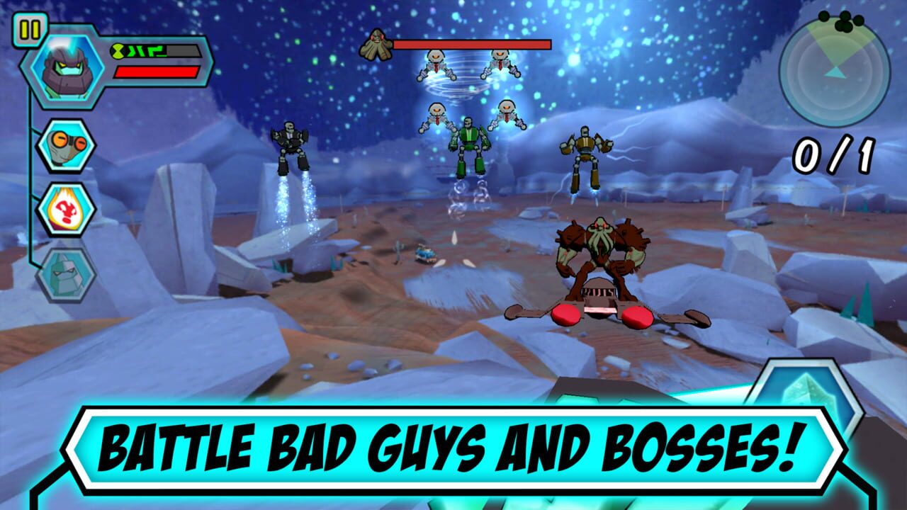 Ben 10: Alien Experience