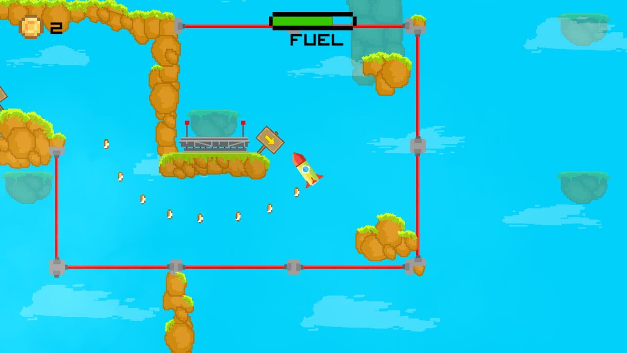 Pocket Rockets