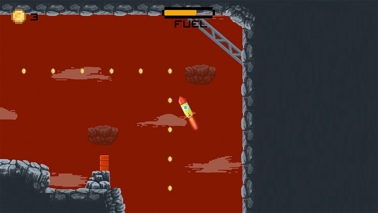 Pocket Rockets