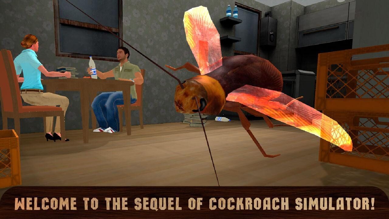 Cockroach Simulator 2