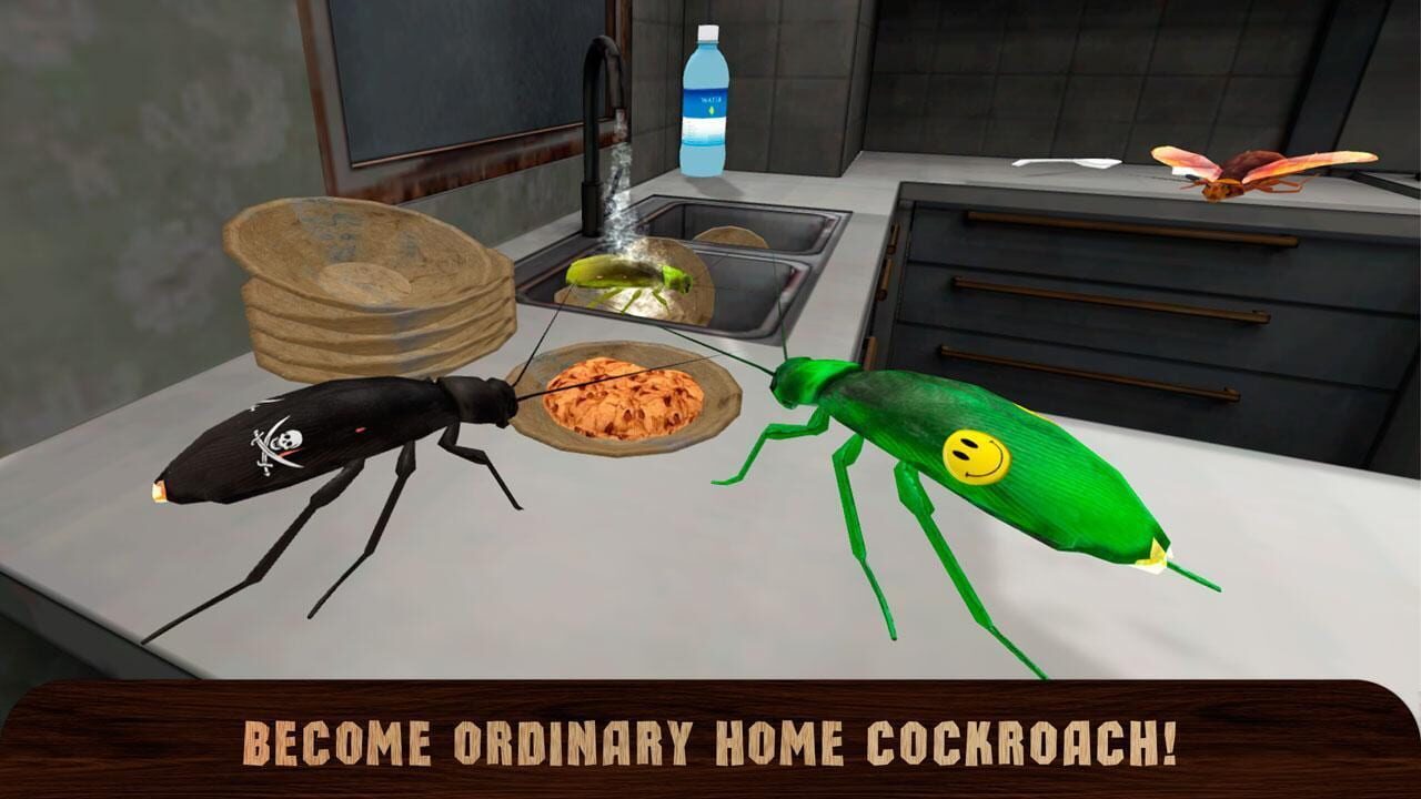 Cockroach Simulator 2