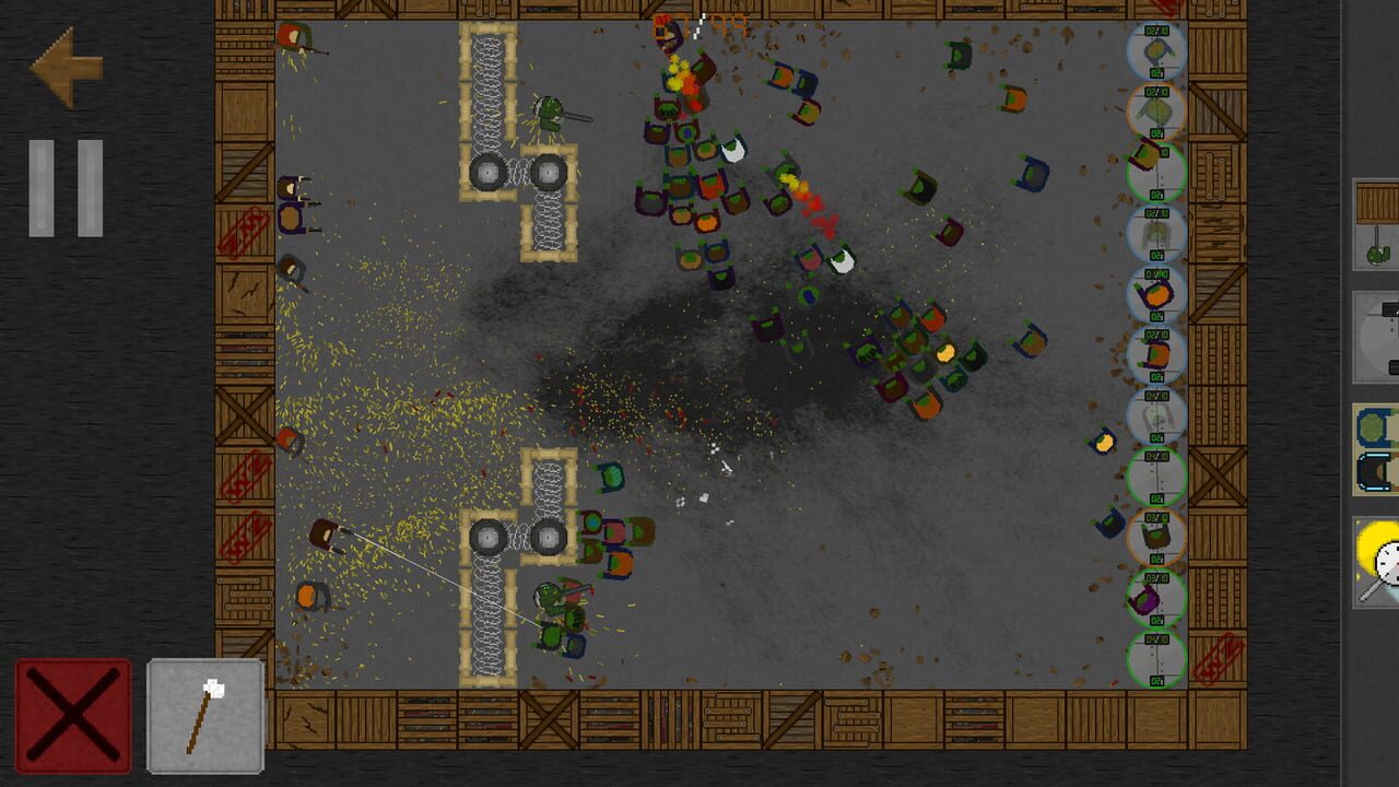 Sandbox Zombies