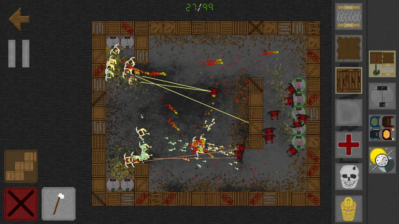 Sandbox Zombies