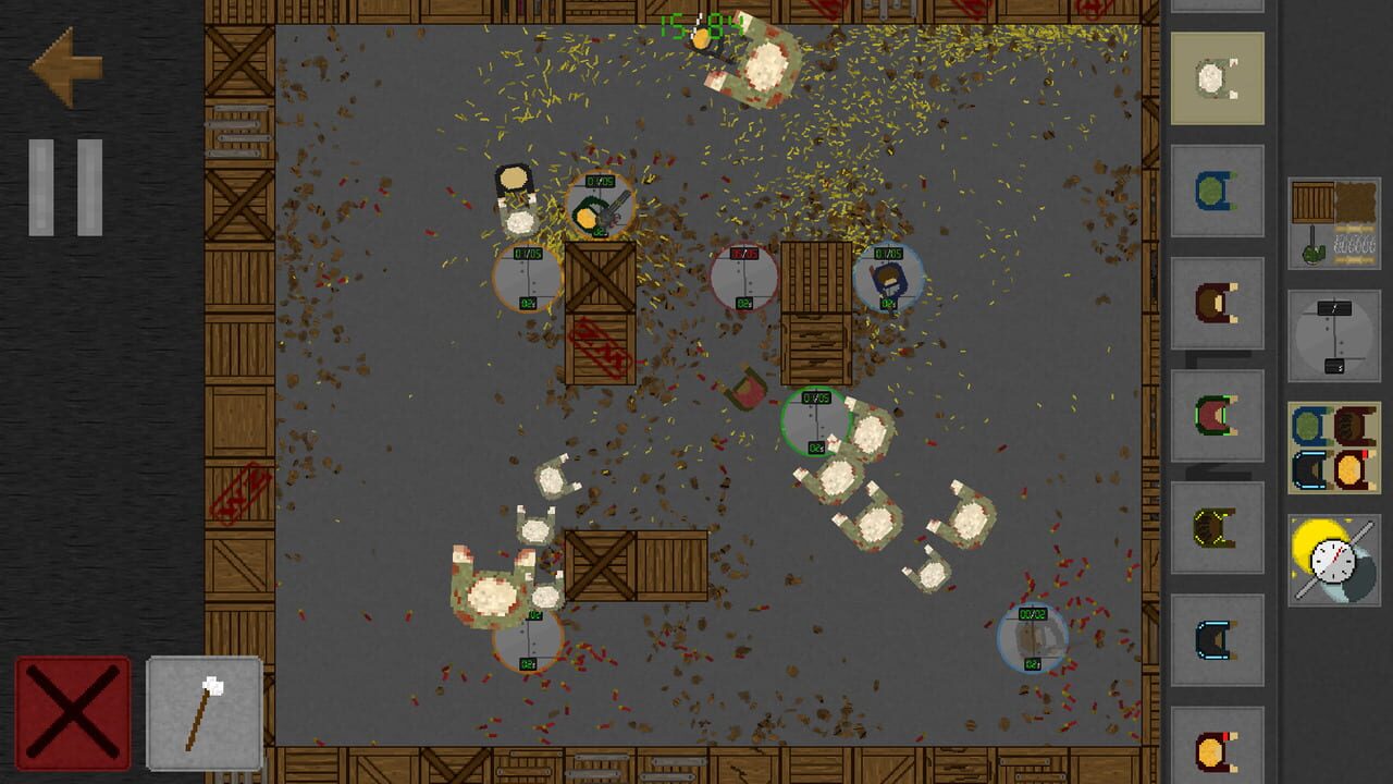 Sandbox Zombies