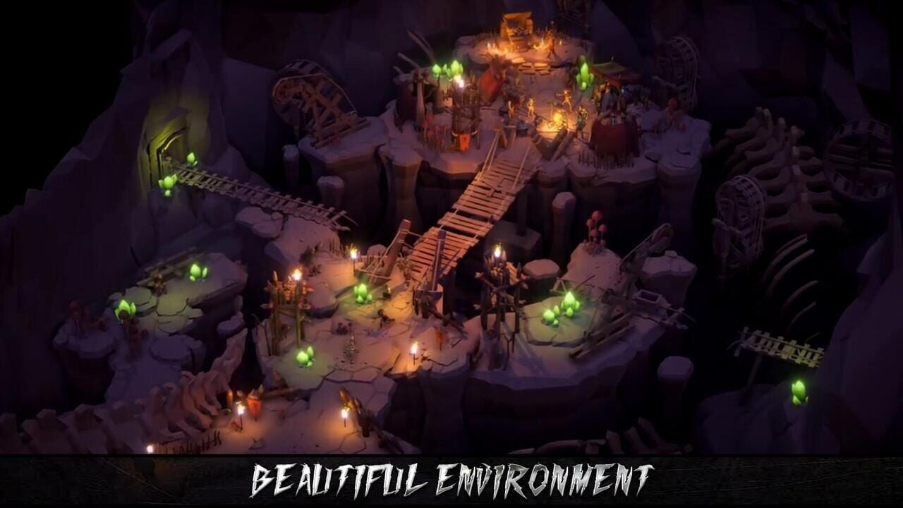 Hunter Legends of Dungeon
