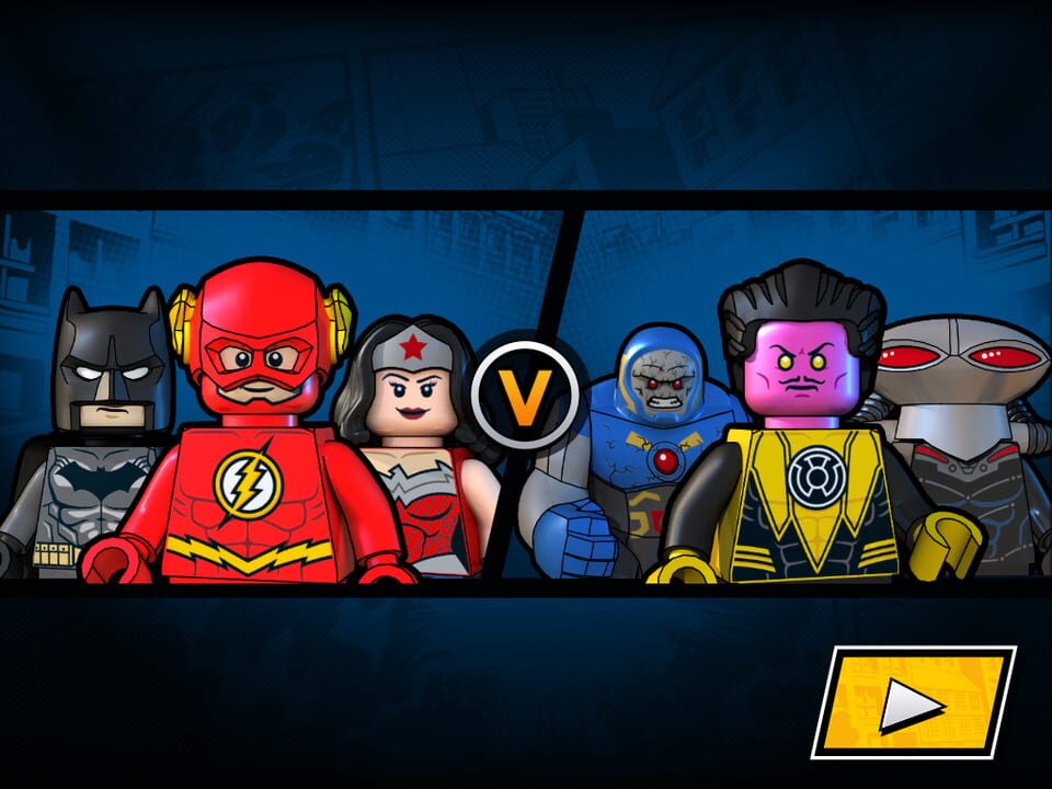 LEGO Batman 2: DC Super Heroes