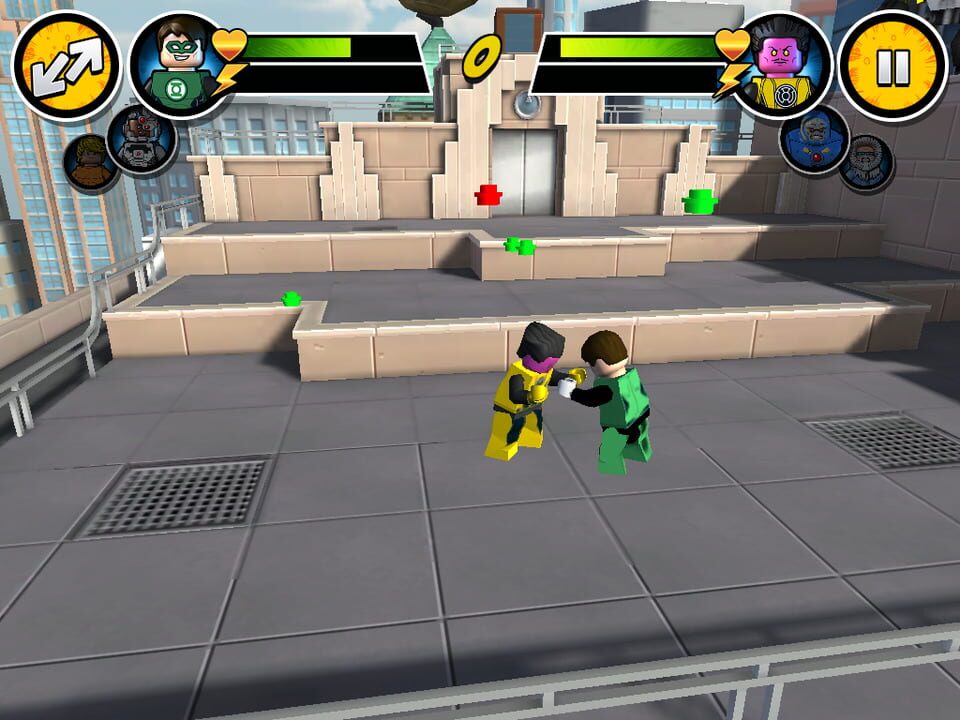 LEGO Batman 2: DC Super Heroes