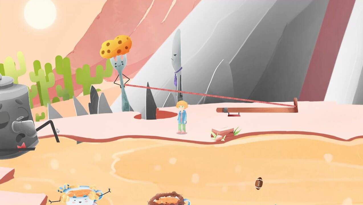 Asfalia: The Cranky Volcano
