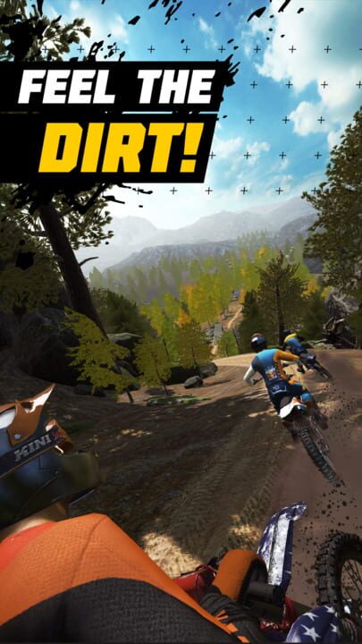 Dirt Bike Unchained
