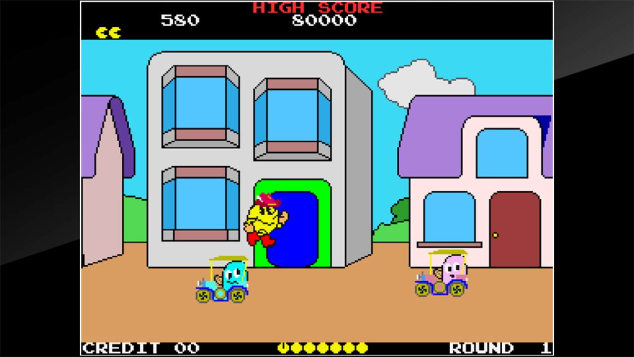 Arcade Archives: Pac-Land