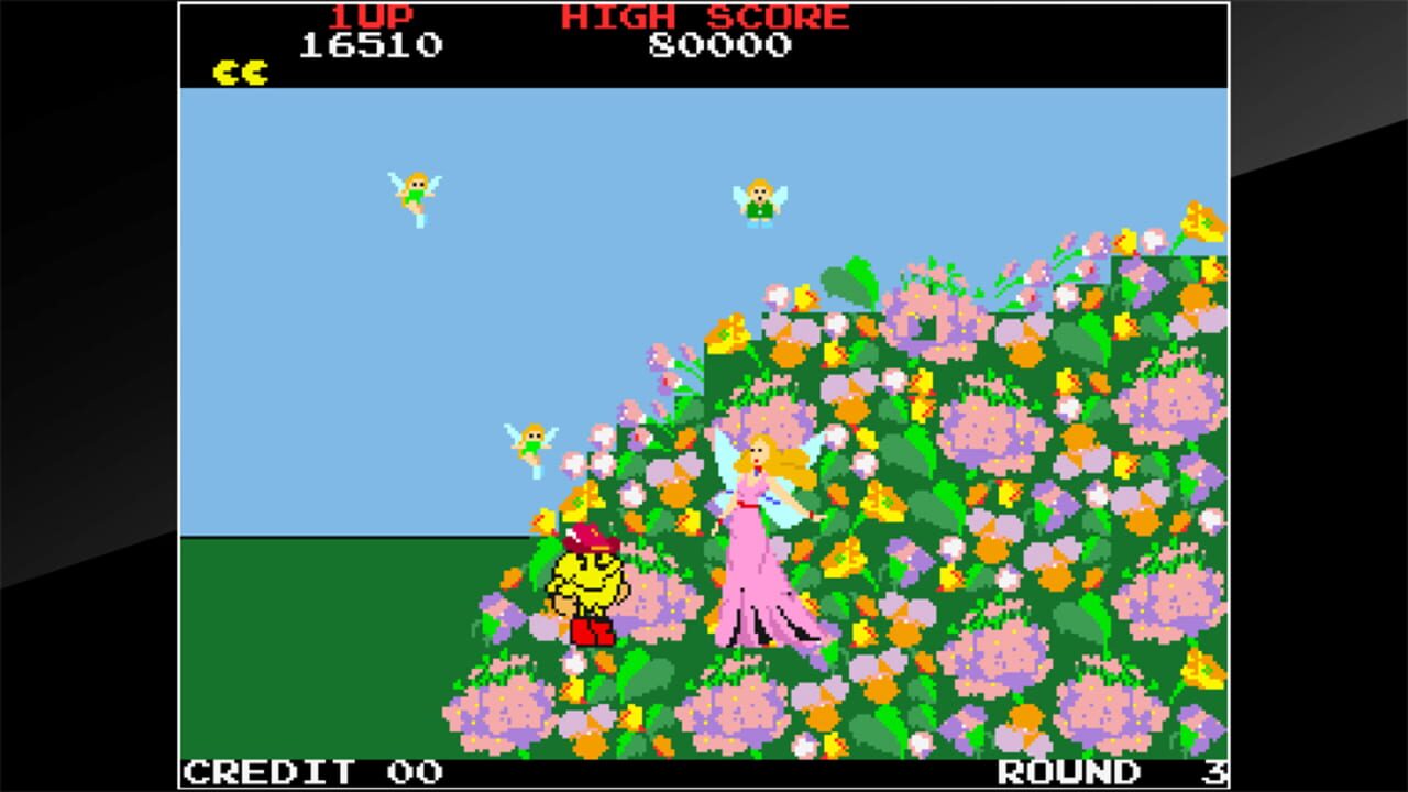 Arcade Archives: Pac-Land